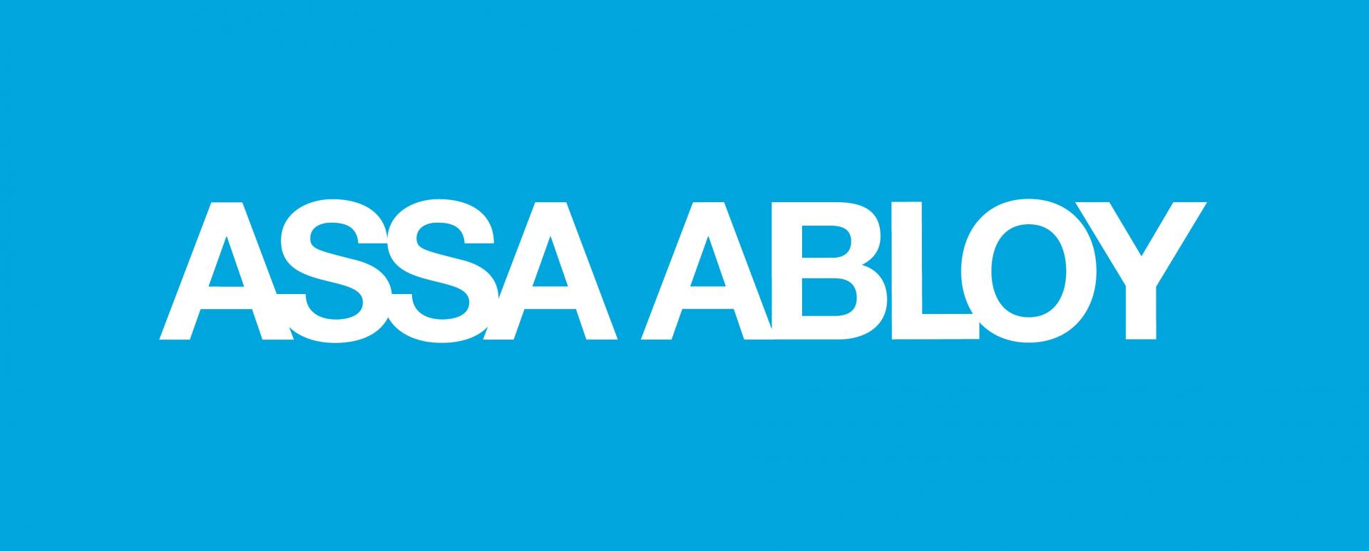 image of Assa Abloy logo