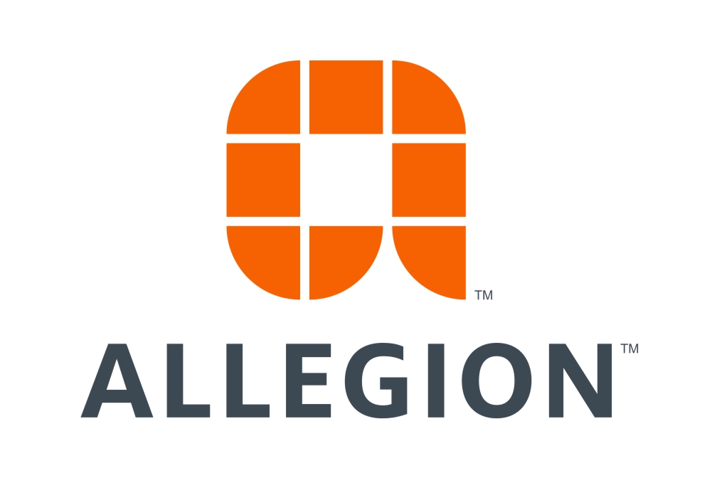 image of Allegion logo