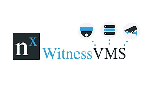 image of NX Witness logo