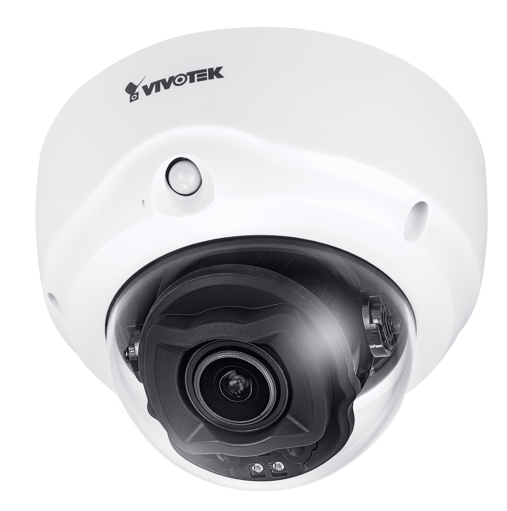 5MP Indoor Dome Network Camera Clear Digital