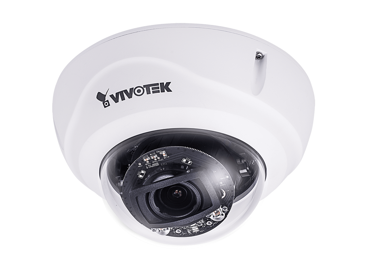 2MP Fixed Dome Network Camera Clear Digital