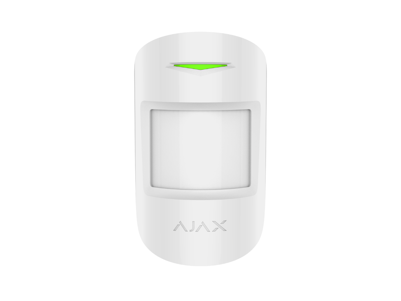 Wireless Pet Immune Motion Detector - Clear Digital
