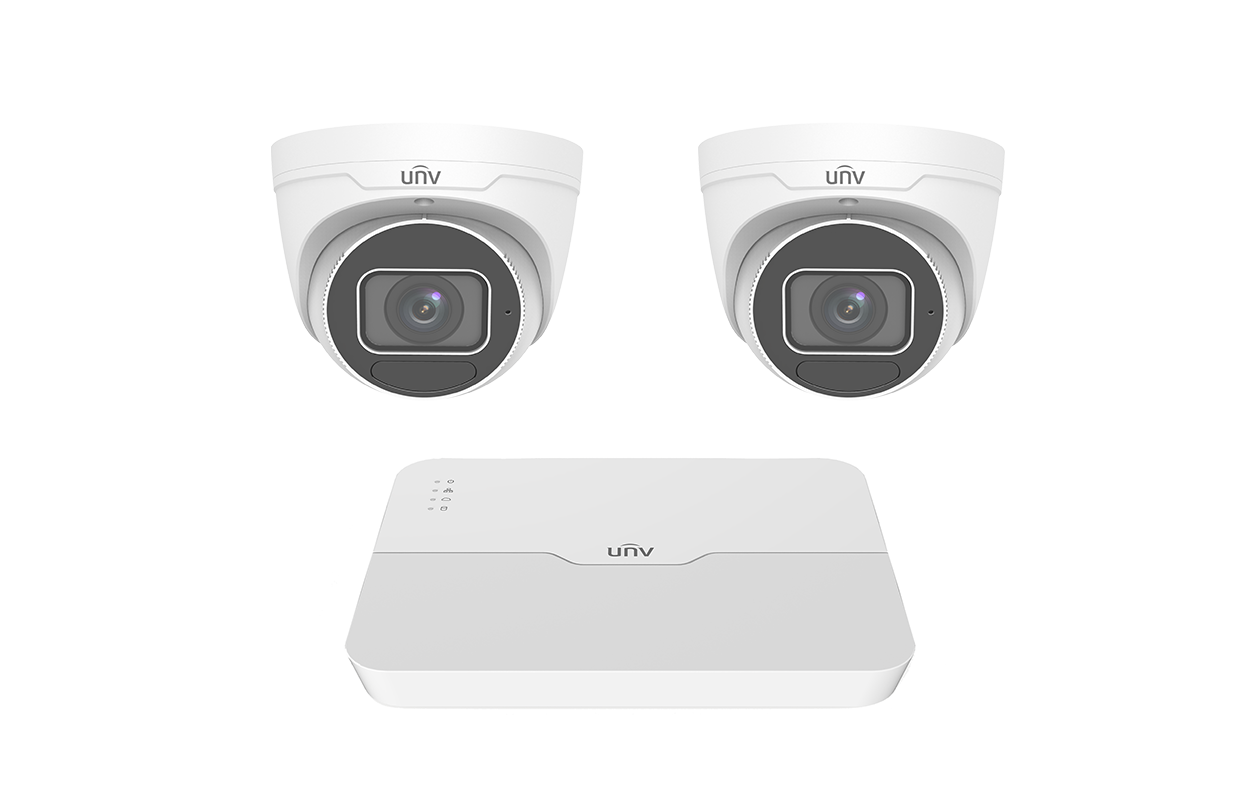unv 8 channel nvr