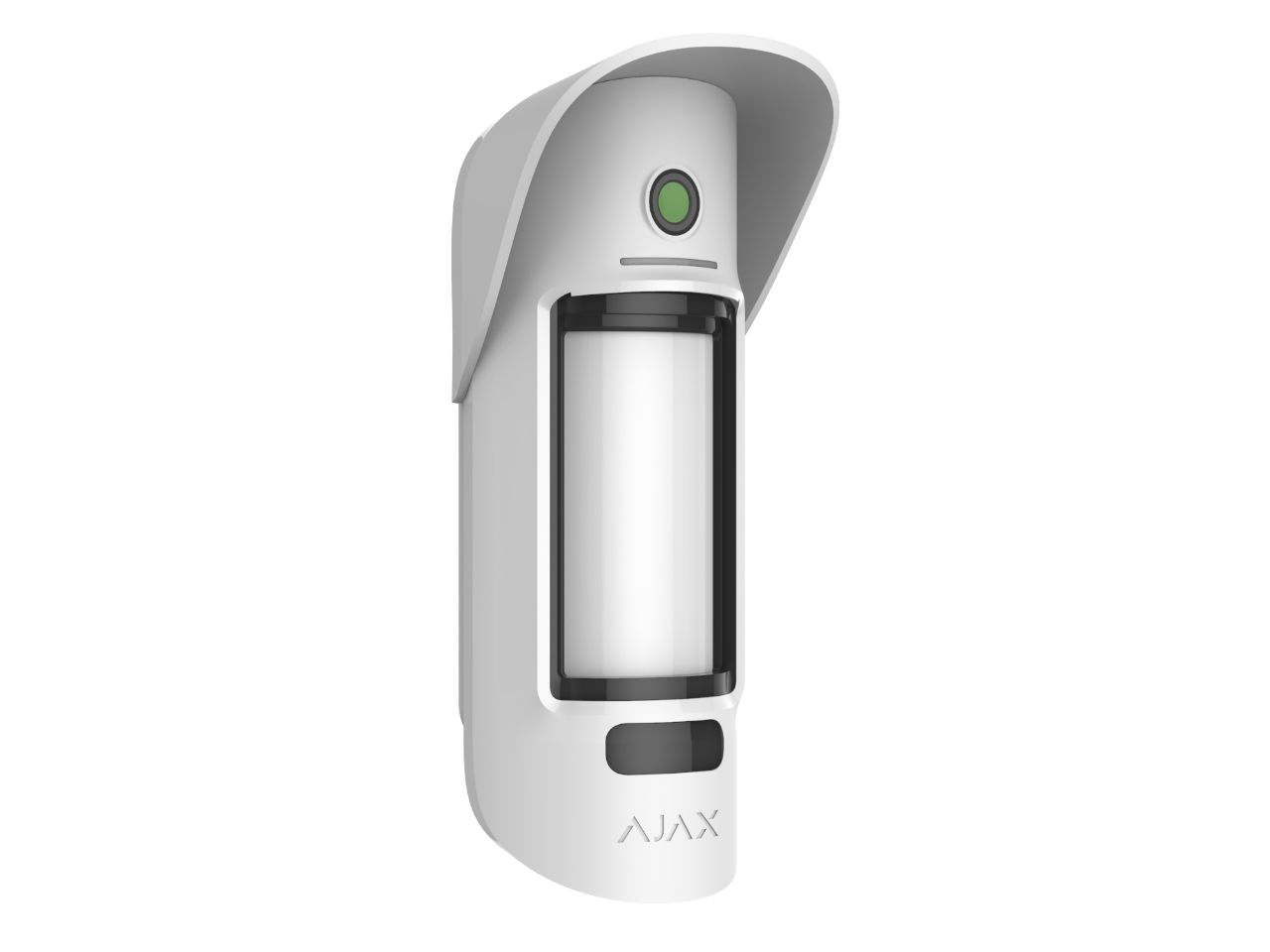 Wireless Outdoor PIR Motion Detector (PhOD) Clear Digital