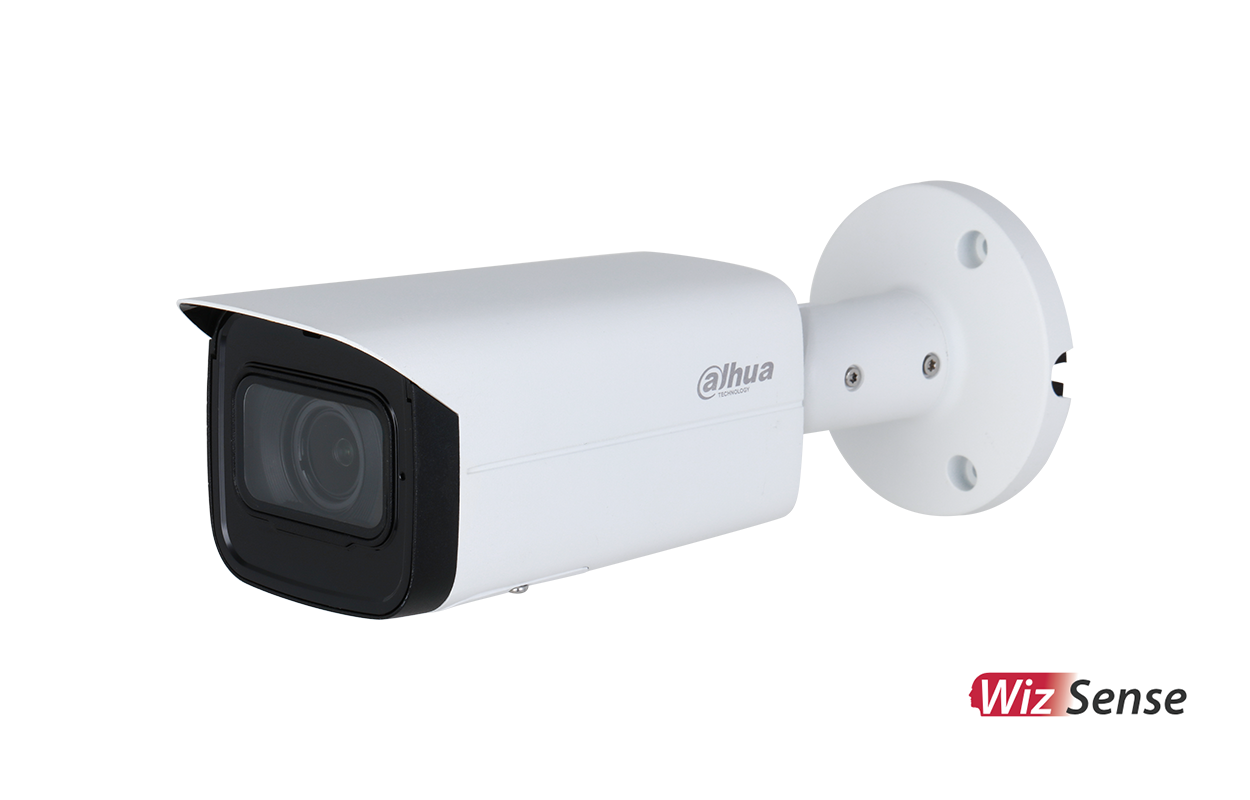 4MP IR Varifocal Bullet WizSense Network Camera Clear Digital